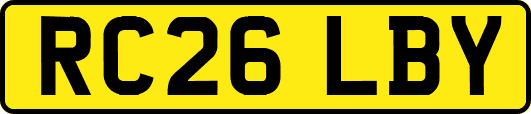 RC26LBY
