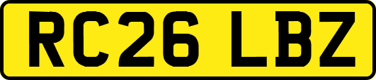 RC26LBZ