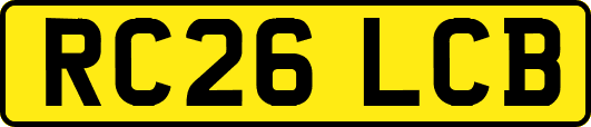RC26LCB