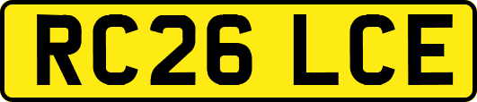 RC26LCE
