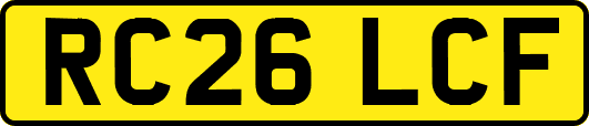 RC26LCF