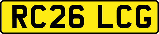 RC26LCG