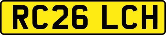 RC26LCH