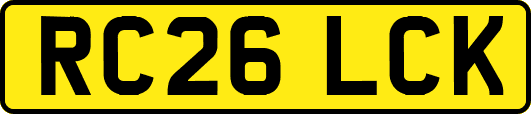 RC26LCK