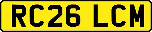RC26LCM