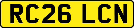 RC26LCN