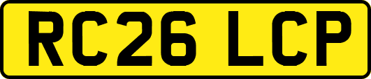 RC26LCP
