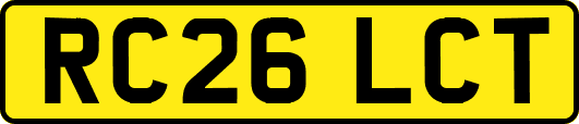 RC26LCT