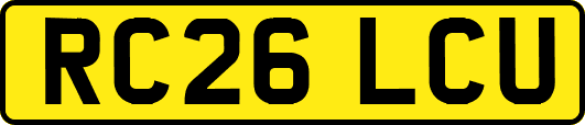 RC26LCU