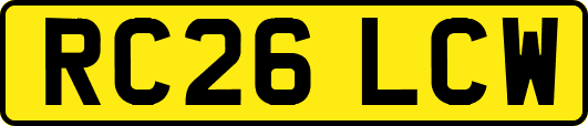 RC26LCW