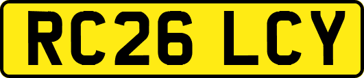 RC26LCY