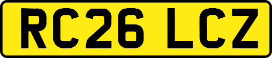 RC26LCZ