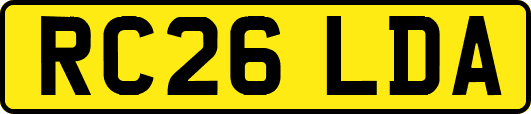 RC26LDA