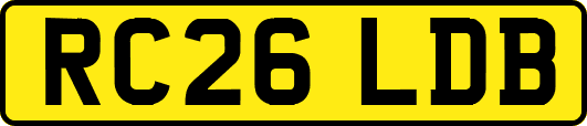 RC26LDB