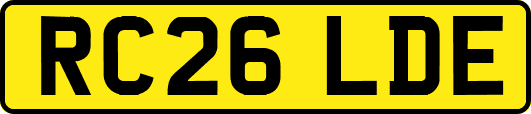 RC26LDE