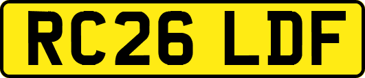 RC26LDF