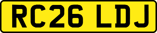 RC26LDJ