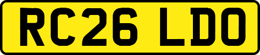 RC26LDO