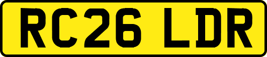 RC26LDR