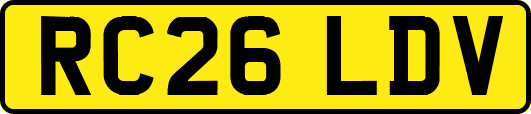 RC26LDV