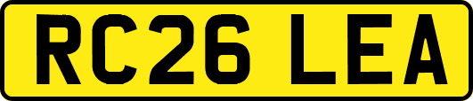 RC26LEA
