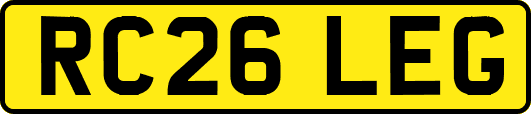 RC26LEG