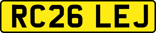RC26LEJ