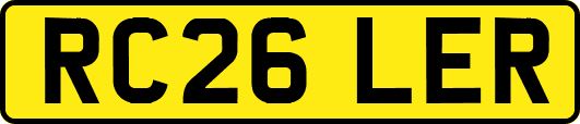 RC26LER