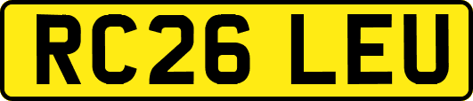 RC26LEU