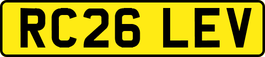 RC26LEV