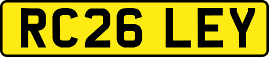 RC26LEY