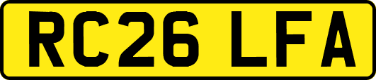 RC26LFA