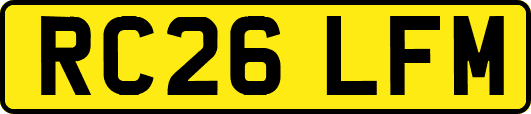 RC26LFM