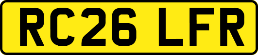 RC26LFR