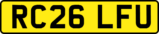 RC26LFU