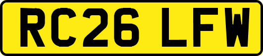 RC26LFW