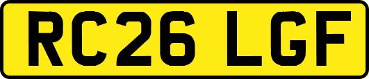 RC26LGF