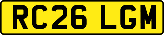 RC26LGM