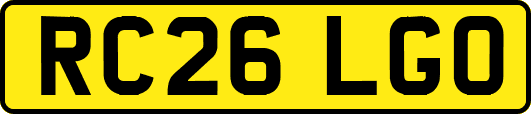 RC26LGO