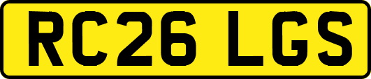 RC26LGS