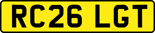 RC26LGT