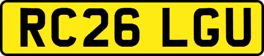 RC26LGU