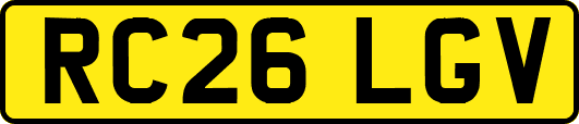 RC26LGV