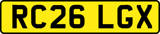 RC26LGX