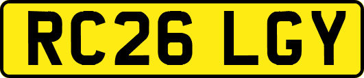 RC26LGY