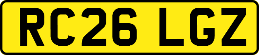 RC26LGZ