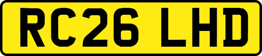 RC26LHD