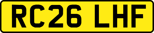 RC26LHF