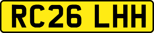 RC26LHH