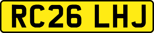 RC26LHJ